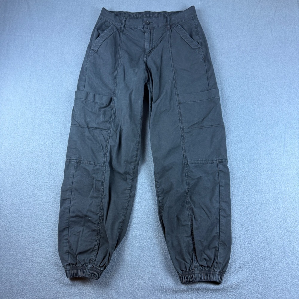 ❤️❤️American Eagle Outfitters Black Cargo Joggers
